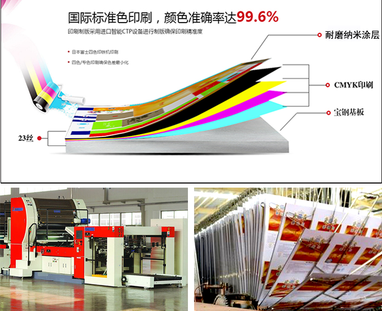 撲克盒印刷工藝 撲克盒印刷工藝